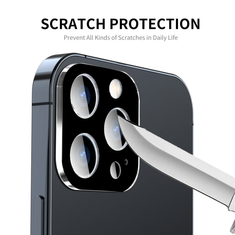 For iPhone 16 Pro / 16 Pro Max ENKAY Hat-Prince 9H Rear Camera Lens Tempered Glass Film - iPhone 16 Pro Max Tempered Glass by ENKAY | Online Shopping South Africa | PMC TechLife | Buy Now Pay Later Mobicred