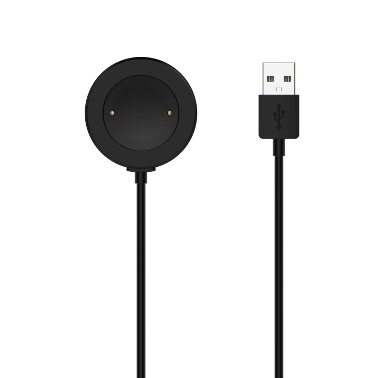 For Honor Watch GS3 TMA-L19 Integrated Mmagnetic Suction Watch Charging Cable, Length: 1m(Black) - Charger by PMC TechLife | Online Shopping South Africa | PMC TechLife | Buy Now Pay Later Mobicred