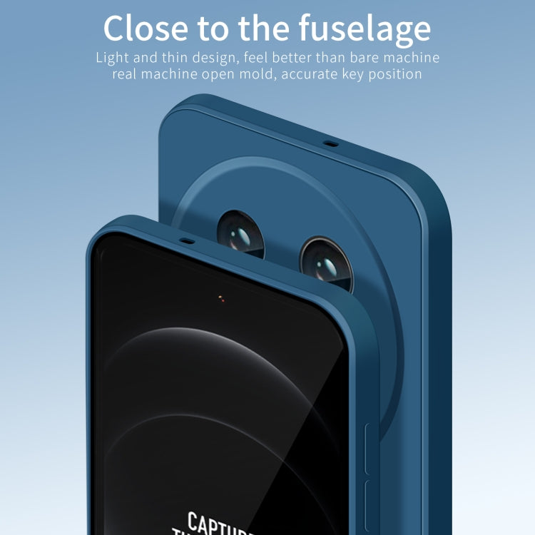 For Xiaomi 14 Ultra PINWUYO Sense Series Liquid Silicone TPU Phone Case(Black) - free shipping - PMC TechLife - Order now!