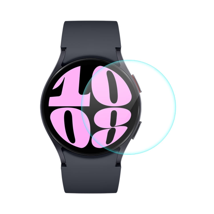 For Samsung Galaxy Watch6 40mm ENKAY 0.2mm 9H Tempered Glass Screen Protector Watch Film - Screen Protector by ENKAY | Online Shopping South Africa | PMC TechLife