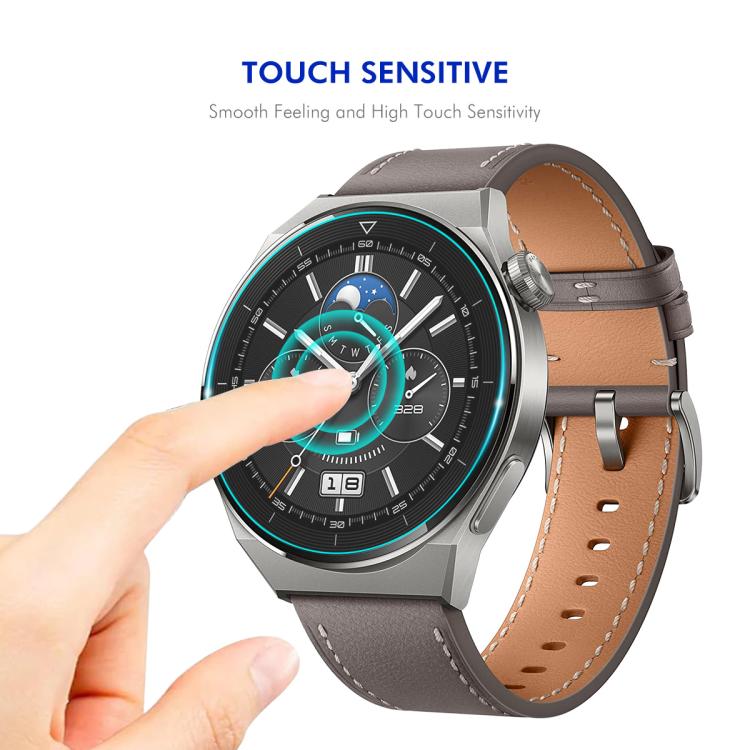 For Samsung Galaxy Watch8 44mm ENKAY 0.2mm 9H Tempered Glass Screen Protector Watch Film - free shipping - PMC TechLife - Order now!