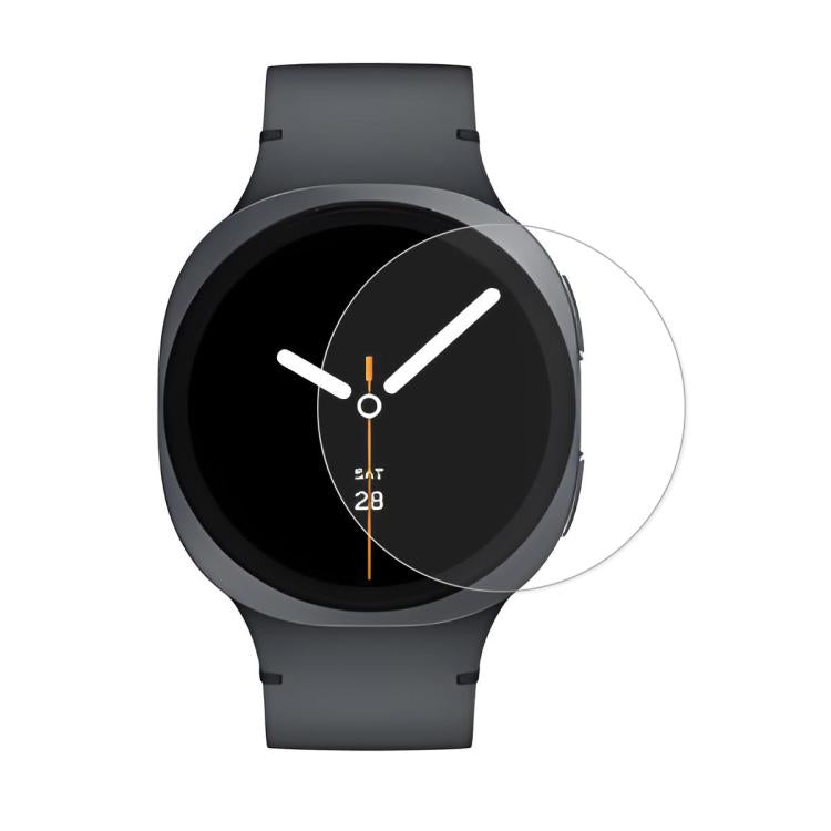 For Samsung Galaxy Watch8 40mm ENKAY 0.2mm 9H Tempered Glass Screen Protector Watch Film - free shipping - PMC TechLife - Order now!