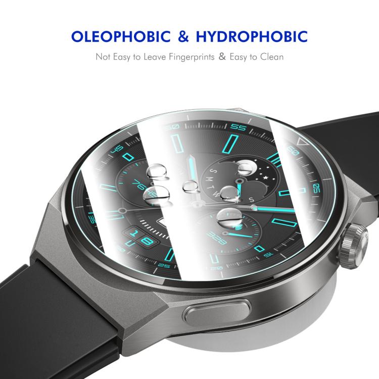 For Samsung Galaxy Watch8 40mm ENKAY 0.2mm 9H Tempered Glass Screen Protector Watch Film - free shipping - PMC TechLife - Order now!