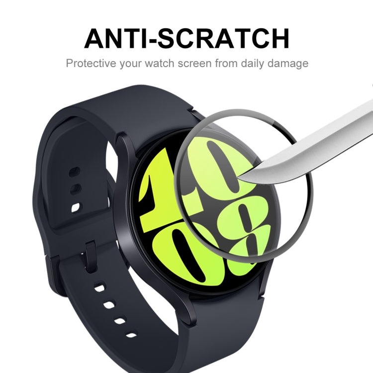 For Samsung Galaxy Watch6 / Watch7 44mm ENKAY 3D Full Coverage Soft PC Edge PMMA HD Screen Film - free shipping - PMC TechLife - Order now!