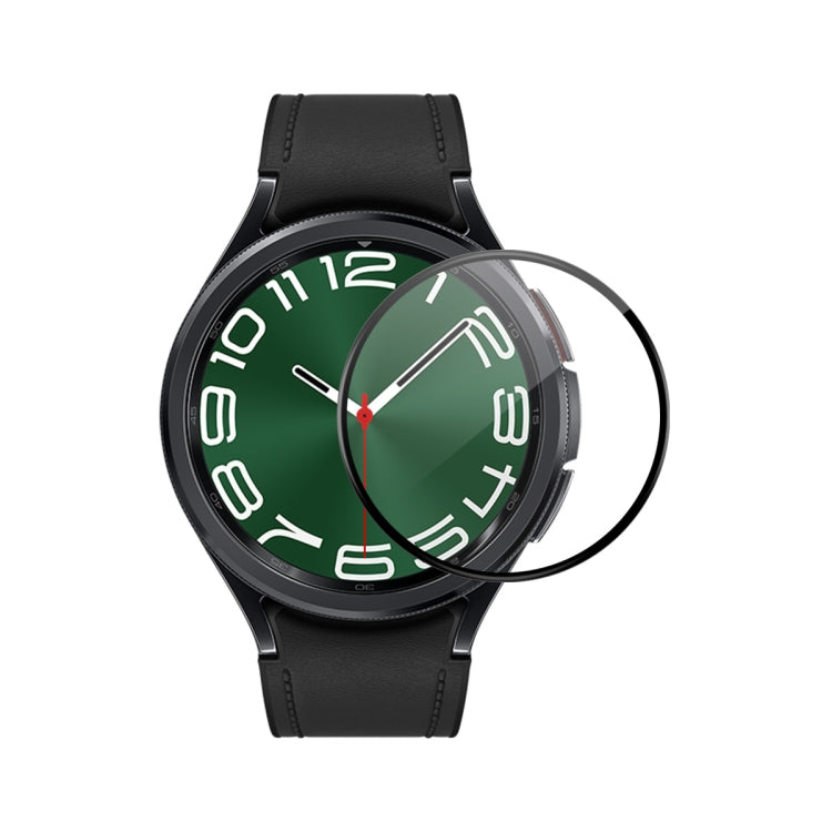 For Samsung Galaxy Watch6 Classic / Ultra 47mm ENKAY 3D Full Coverage Soft PC Edge PMMA HD Screen Film - free shipping - PMC TechLife - Order now!