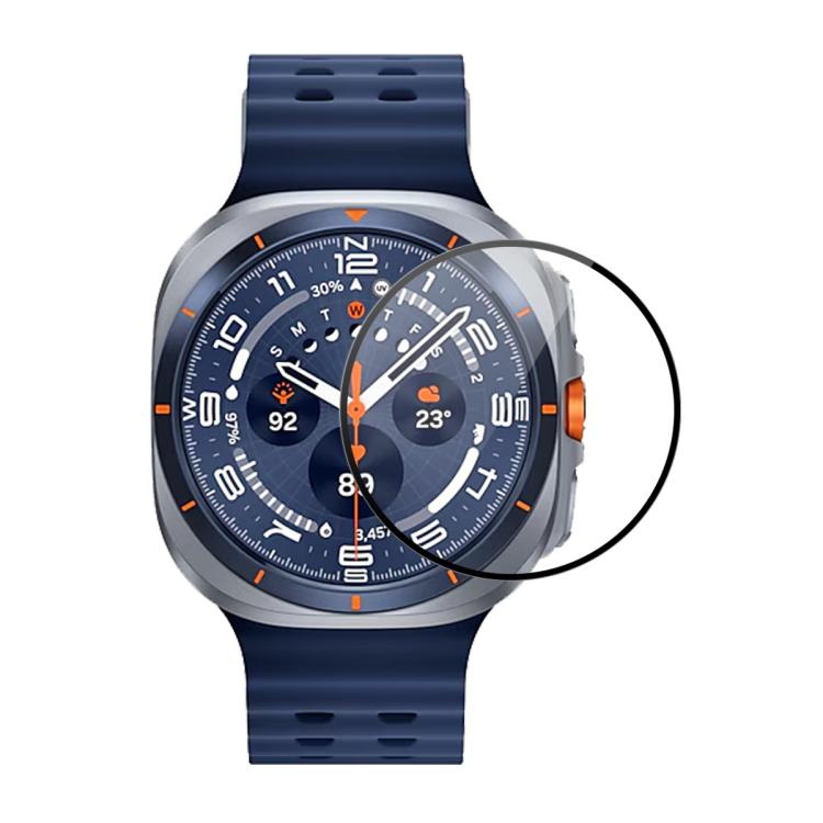 For Samsung Galaxy Watch Ultra 47mm / Ultra 2025 ENKAY 3D Full Coverage Soft PC Edge PMMA HD Screen Film - free shipping - PMC TechLife - Order now!