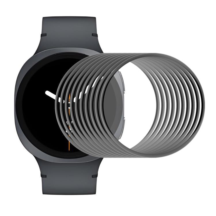 For Samsung Galaxy Watch8 44mm 10pcs ENKAY 3D Full Coverage Soft PC Edge PMMA HD Screen Film - free shipping - PMC TechLife - Order now!