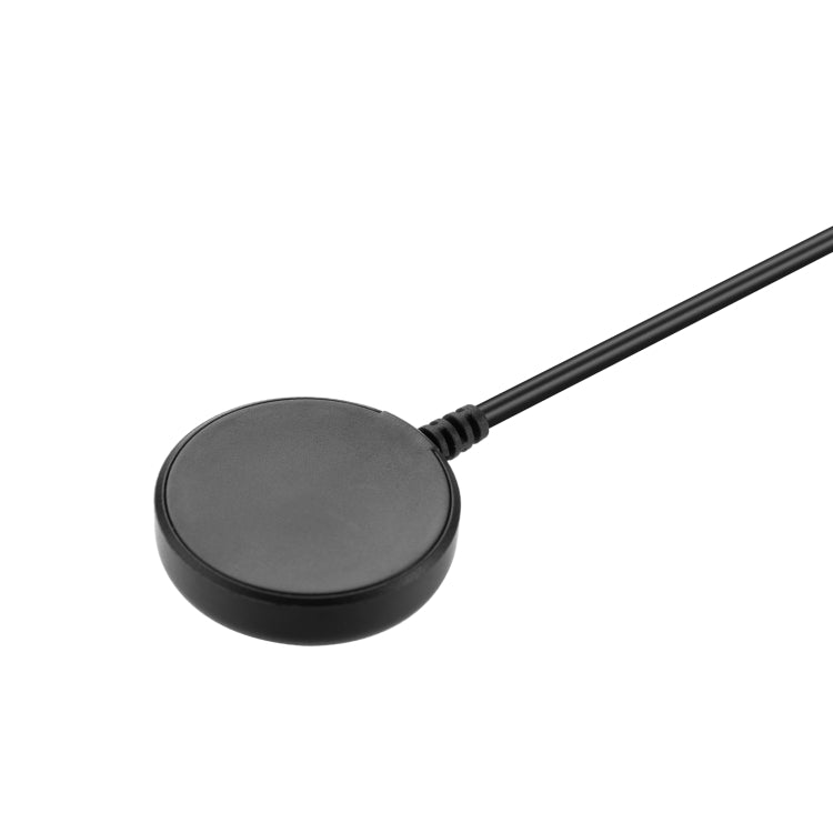For Samsung Galaxy Watch 6 Classic USB Interface Magnetic Watch Charger(Black) - free shipping - PMC TechLife - Order now!
