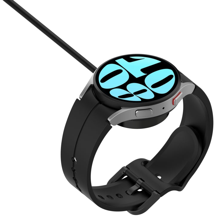 For Samsung Galaxy Watch 6 Classic USB Interface Magnetic Watch Charger(Black) - free shipping - PMC TechLife - Order now!