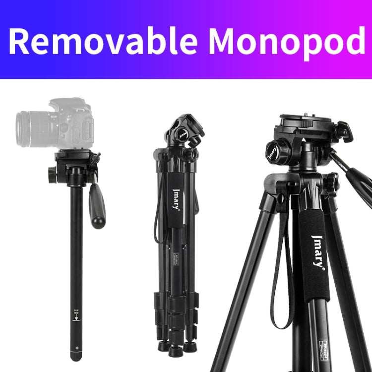 JMARY KP2254 Three colors are available Cell Phone SLR Outdoor Photography Tripod Stand(Red) - free shipping - PMC TechLife - Order now!