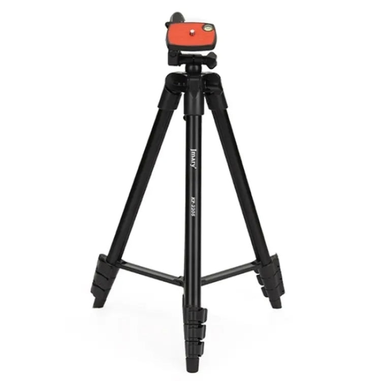 JMARY KP2205 Travel Tripod Mobile Phone Holder Telescopic Camera Mount Tripod Stand - Tripods by Jmary | Online Shopping South Africa | PMC TechLife | Buy Now Pay Later Mobicred