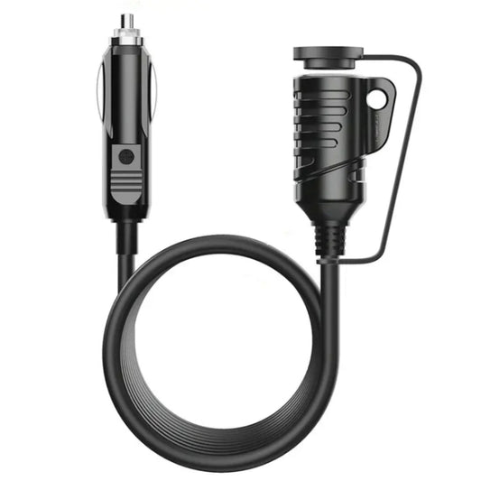 TR-29 Car Cigarette Lighter Extension Cord Male Plug to Female Socket with 16AWG Extender Cable - Car Charger by PMC Jewellery | Online Shopping South Africa | PMC Jewellery | Buy Now Pay Later Mobicred