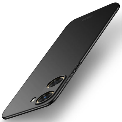 For Huawei Enjoy 60 MOFI Micro-Frosted PC Ultra-thin Hard Phone Case(Black) - Huawei Cases by MOFI | Online Shopping South Africa | PMC Jewellery