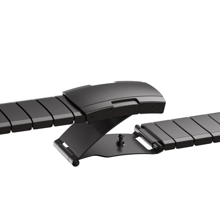 For Garmin Enduro 3 Titanium Alloy Quick Release 26mm Watch Band(Black) - free shipping - PMC TechLife - Order now!