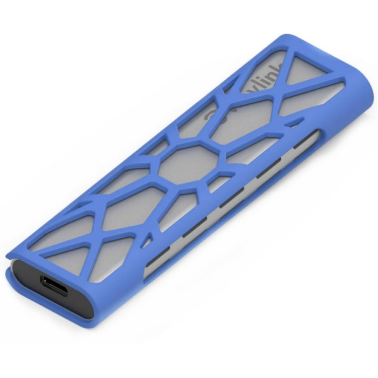 Wavlink ST338C M.2 NVMe SSD PCIE UASP M Key NGFF SATA USB-C SDD Hard Disk Box Adapter - free shipping - PMC Jewellery - Order now!