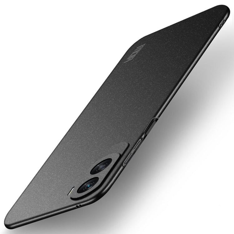 For Honor X50i / 90 Lite MOFI Fandun Series Frosted PC Ultra-thin All-inclusive Phone Case(Black) - Honor Cases by MOFI | Online Shopping South Africa | PMC TechLife | Buy Now Pay Later Mobicred