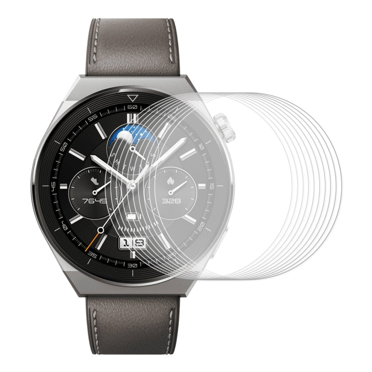 For Xiaomi Watch S4 Sport 10pcs ENKAY 0.2mm 9H Tempered Glass Screen Protector Watch Film - free shipping - PMC TechLife - Order now!