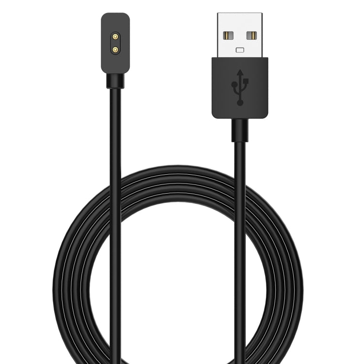 For Xiaomi Mi Bnad 8 Pro Smart Watch Charging Cable, Length:60cm(Black) - Charger by PMC Jewellery | Online Shopping South Africa | PMC Jewellery | Buy Now Pay Later Mobicred