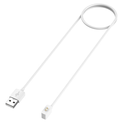 For Xiaomi Mi Bnad 8 Pro Smart Watch Charging Cable, Length:60cm(White) - Charger by PMC Jewellery | Online Shopping South Africa | PMC Jewellery | Buy Now Pay Later Mobicred