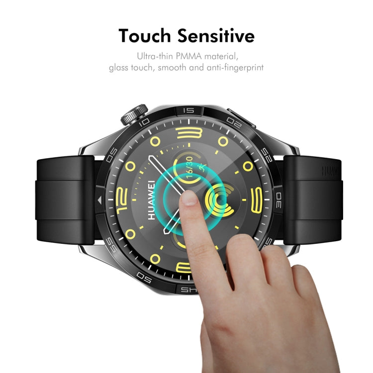 For Huawei Watch GT 5 46mm ENKAY 3D Full Coverage Soft PC Edge PMMA HD Screen Film - free shipping - PMC TechLife - Order now!