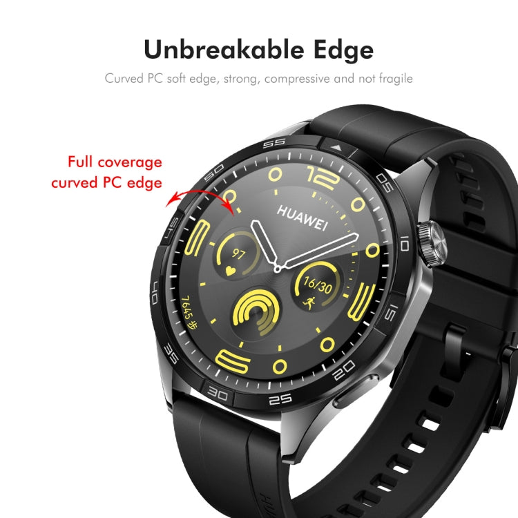 For Huawei Watch GT 5 46mm 10pcs ENKAY 3D Full Coverage Soft PC Edge PMMA HD Screen Film - free shipping - PMC TechLife - Order now!