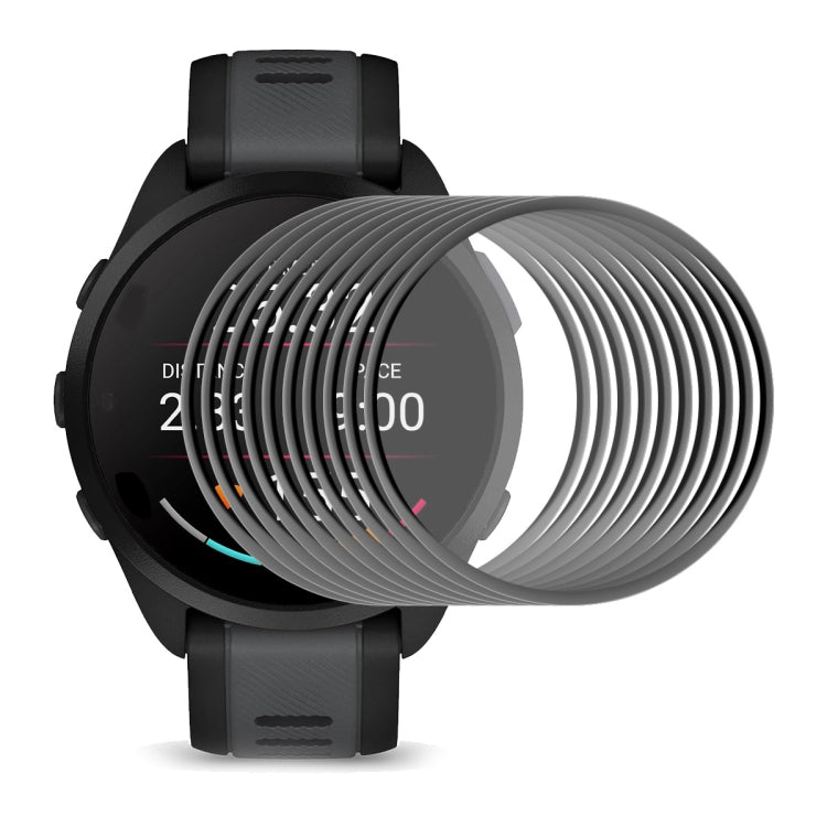 For Huawei Watch GT 5 Pro 46mm 10pcs ENKAY 3D Full Coverage Soft PC Edge PMMA HD Screen Film - free shipping - PMC TechLife - Order now!