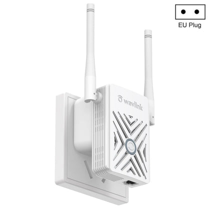 WAVLINK WN578W2 For Home Office N300 WiFi Wireless AP Repeater Signal Booster, Plug:EU Plug - Wireless Routers by WAVLINK | Online Shopping South Africa | PMC Jewellery | Buy Now Pay Later Mobicred