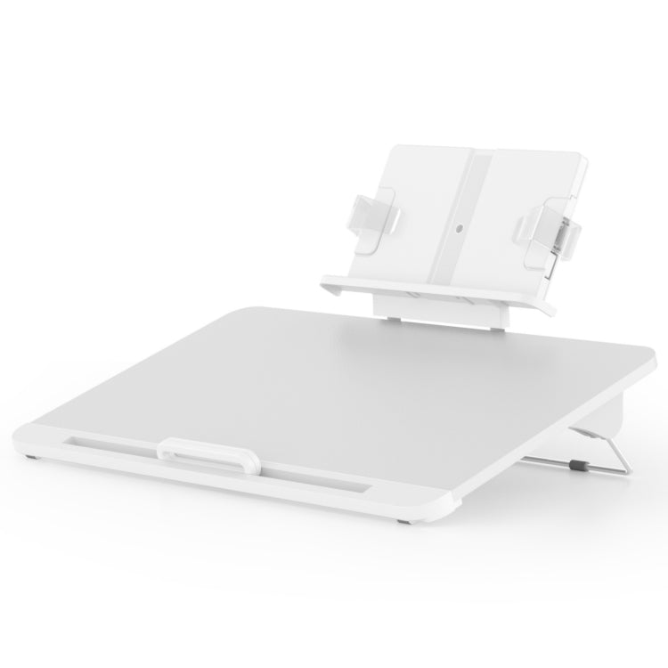 BG-5LP Folding Portable Mini Study Tablet Adjustable PC Tablets Desk Stand for Dormitory - Laptop Stand by PMC Jewellery | Online Shopping South Africa | PMC Jewellery | Buy Now Pay Later Mobicred