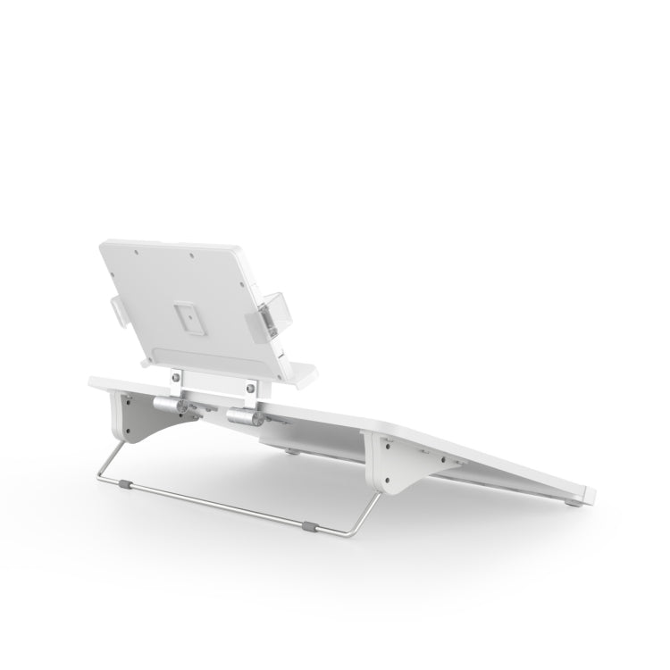 BG-5LP Folding Portable Mini Study Tablet Adjustable PC Tablets Desk Stand for Dormitory - Laptop Stand by PMC Jewellery | Online Shopping South Africa | PMC Jewellery | Buy Now Pay Later Mobicred