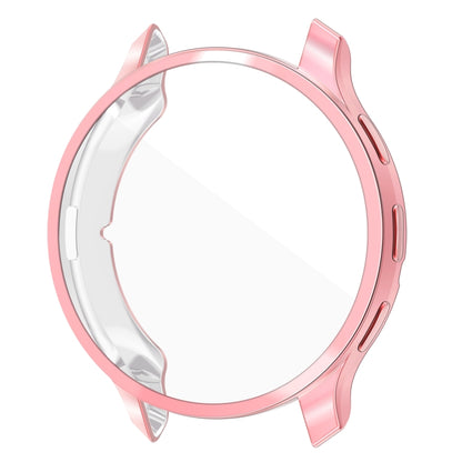 For Garmin Venu 3 TPU All-Inclusive Watch Protective Case(Pink) - Watch Cases by PMC Jewellery | Online Shopping South Africa | PMC Jewellery