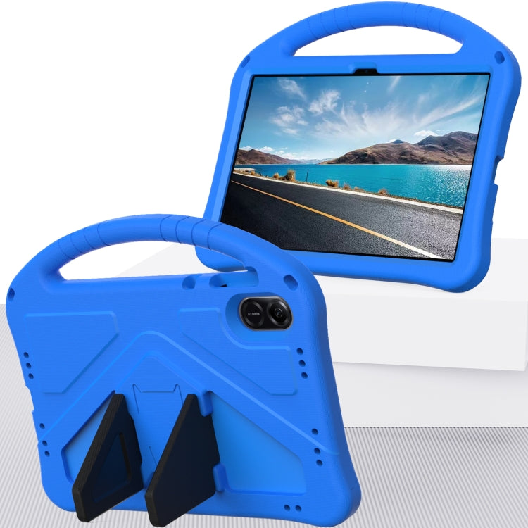 For Honor Pad X9 EVA Shockproof Tablet Case with Holder(Blue) - Honor by PMC Jewellery | Online Shopping South Africa | PMC Jewellery