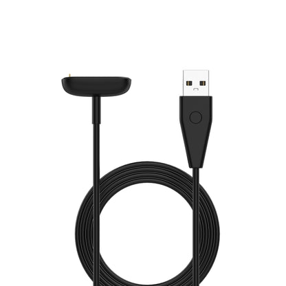 For Fitbit Charge 6 USB Port Smart Watch Charging Cable with Reset Key, Length:50cm - Charger by PMC Jewellery | Online Shopping South Africa | PMC Jewellery | Buy Now Pay Later Mobicred