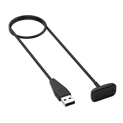 For Fitbit Charge 6 USB Port Smart Watch Charging Cable with Reset Key, Length:50cm - Charger by PMC Jewellery | Online Shopping South Africa | PMC Jewellery | Buy Now Pay Later Mobicred