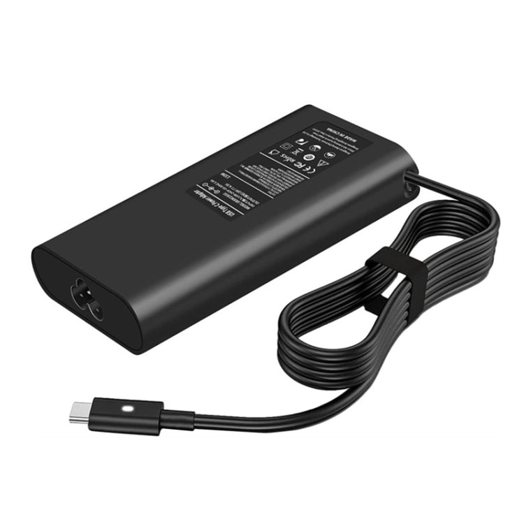For Dell 7370 9250 9360 9365 9560 90W  Charger TYPE-C USB Thunderbolt 3 Power Adapter(US Plug) - For Dell by PMC TechLife | Online Shopping South Africa | PMC TechLife | Buy Now Pay Later Mobicred