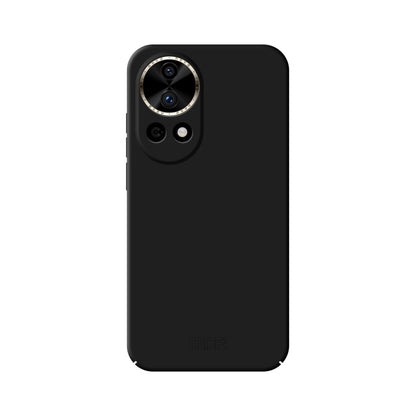 For Huawei Nova 12 Pro / 12 Ultra MOFI Qin Series Skin Feel All-inclusive PC Phone Case(Black) - Huawei Cases by MOFI | Online Shopping South Africa | PMC Jewellery