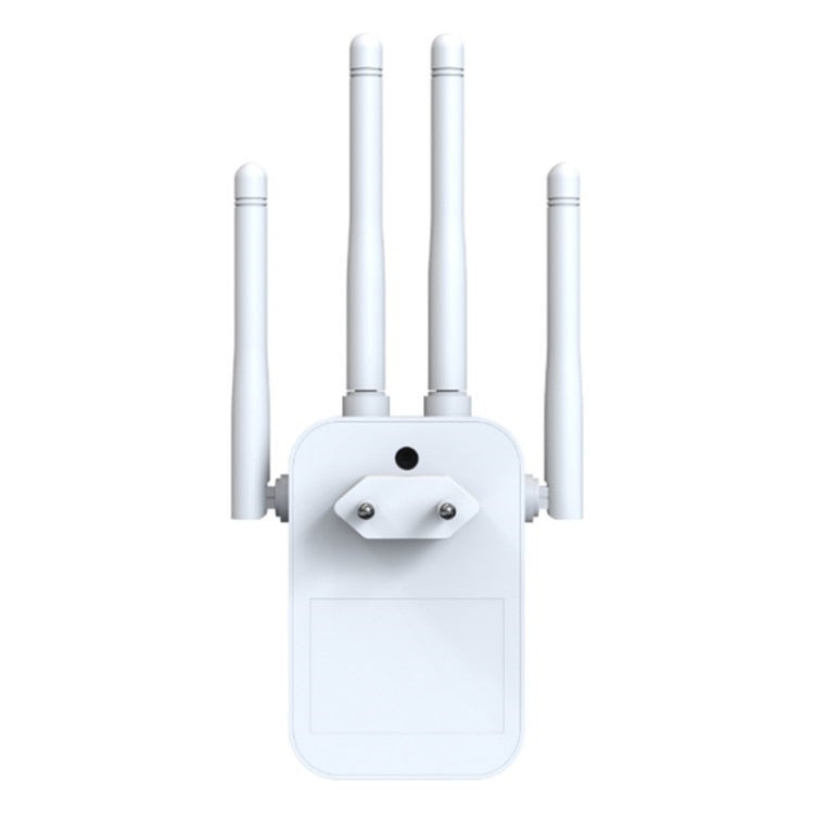 LB-LINK RE1200 1200M Dual Band WiFi Signal Amplifier Booster Wireless Repeater Extender - free shipping - PMC Jewellery - Order now!
