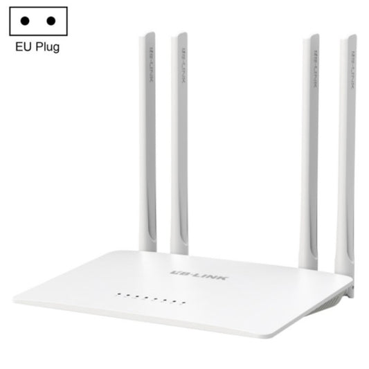 LB-LINK WR1210M 1200Mbps 5G WiFi Network Extender Dual Band Wireless Router - Wireless Routers by LB-LINK | Online Shopping South Africa | PMC Jewellery | Buy Now Pay Later Mobicred