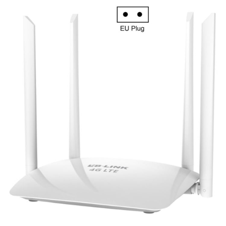 LB-LINK BL-CPE450H With 4 High Gain Antennas  4G WiFi Router High Speed Single Card Wireless Repeater - Wireless Routers by LB-LINK | Online Shopping South Africa | PMC Jewellery | Buy Now Pay Later Mobicred