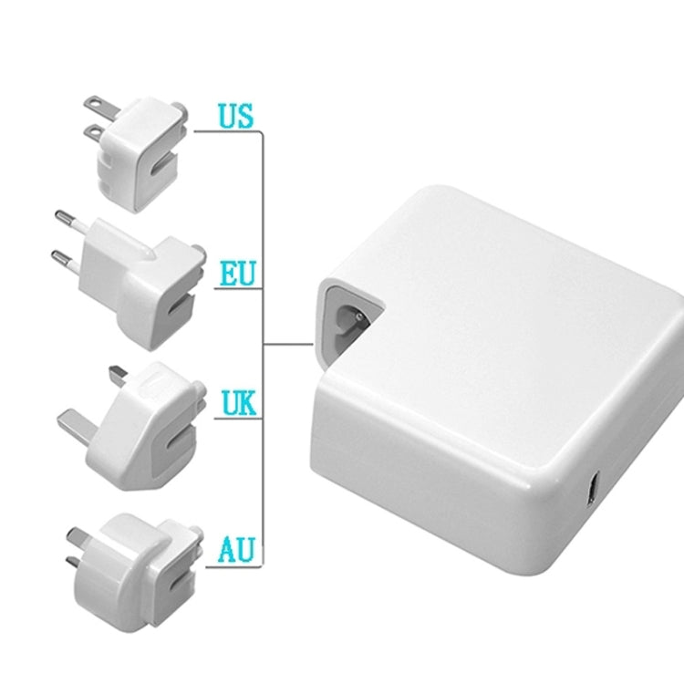 PD3.1 140W USB-C PD Laptop Power Adapter + 2m 5A USB-C to USB-C Data Cable EU Plug - Cable & Adapter by PMC Jewellery | Online Shopping South Africa | PMC Jewellery | Buy Now Pay Later Mobicred