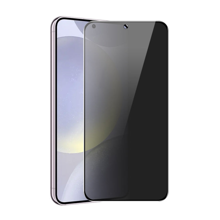 For Samsung Galaxy S24+ 5G ENKAY Hat-Prince 28 Degree Anti-peeping Privacy Tempered Glass Film - free shipping - PMC Jewellery - Order now!