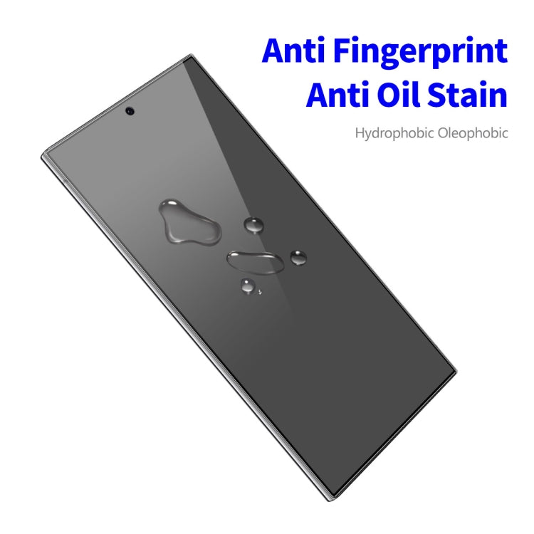 For Samsung Galaxy S24 Ultra 5G ENKAY Hat-Prince 28 Degree Anti-peeping Privacy Tempered Glass Film - free shipping - PMC Jewellery - Order now!