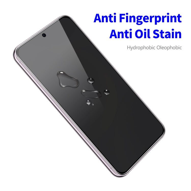 For Samsung Galaxy S24 FE 5G ENKAY Hat-Prince 28 Degree Anti-peeping Privacy Tempered Glass Film - free shipping - PMC Jewellery - Order now!