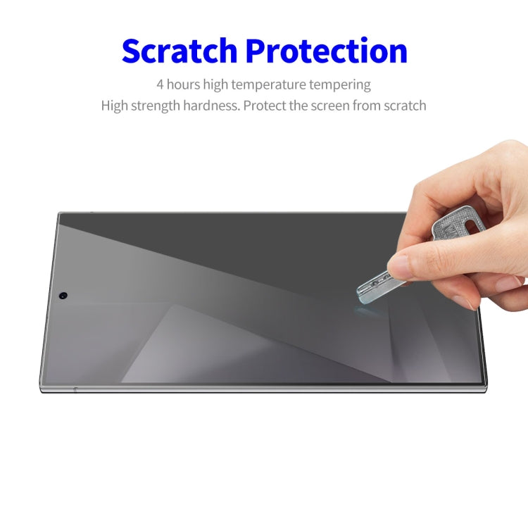 For Samsung Galaxy S24 Ultra 5G 5pcs ENKAY Hat-Prince 28 Degree Anti-peeping Privacy Tempered Glass Film - Galaxy S24 Ultra 5G Tempered Glass by ENKAY | Online Shopping South Africa | PMC Jewellery | Buy Now Pay Later Mobicred