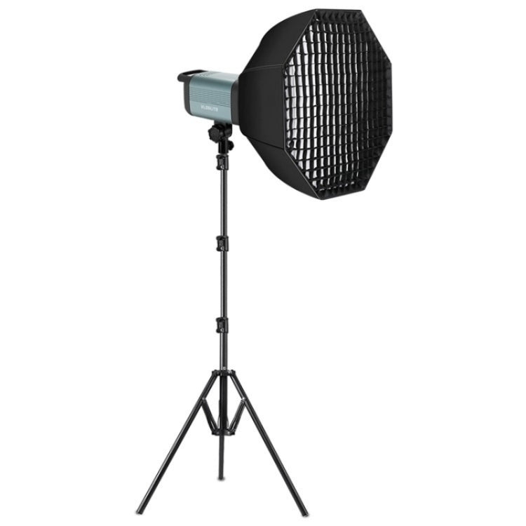 VLOGLITE P100 Professional Photography Video Fill Light 100W High Powerful Bright COB LED Light, Plug:EU Plug - free shipping - PMC TechLife - Order now!