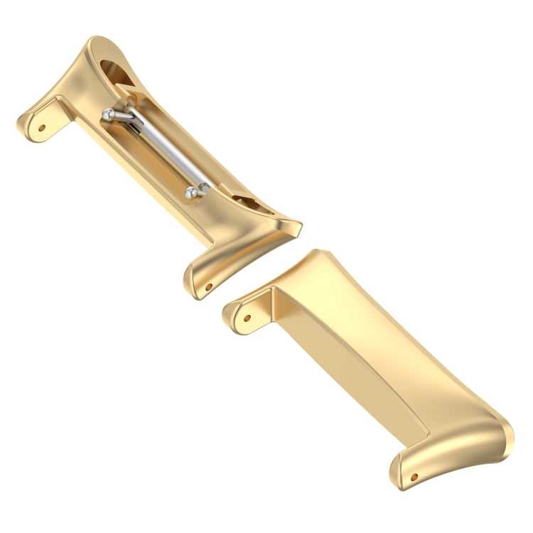For Honor Watch 4 TMA-L19 1 Pair Metal Watch Band Connector(Gold) - free shipping - PMc TechLife - Order now!