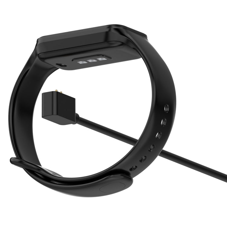 For Redmi Watch 4 Smart Watch Charging Cable, Length: 1m(Black) - Charger by PMC Jewellery | Online Shopping South Africa | PMC Jewellery | Buy Now Pay Later Mobicred