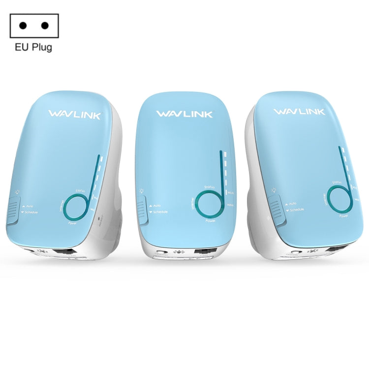 WAVLINK WN576K3 AC1200 Household WiFi Router Network Extender Dual Band Wireless Repeater, Plug:EU Plug - free shipping - PMC Jewellery - Order now!