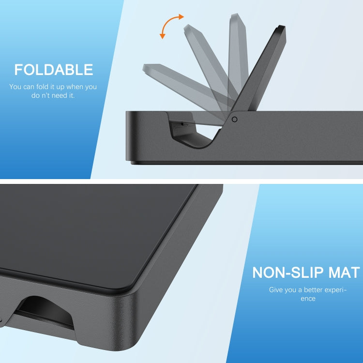 WAVLINK WL-UHP3D01 Portable Type-C Cell Phone Docking Station Multi-Port USB HUB Adapter(UK Plug) - free shipping - PMC Jewellery - Order now!