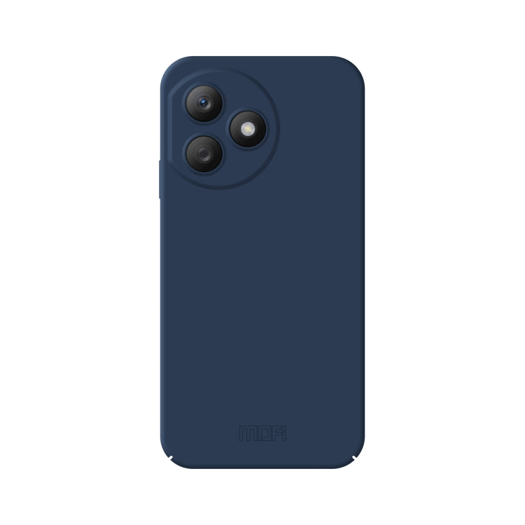 For Honor X50i Pro MOFI Qin Series Skin Feel All-inclusive PC Phone Case(Blue) - Honor Cases by MOFI | Online Shopping South Africa | PMC Jewellery