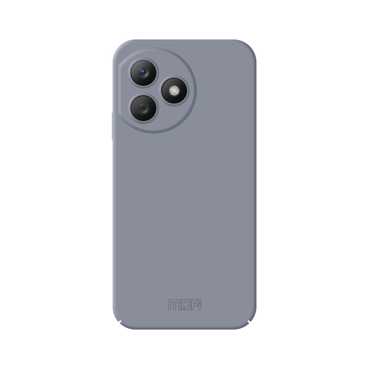 For Honor X50i Pro MOFI Qin Series Skin Feel All-inclusive PC Phone Case(Gray) - Honor Cases by MOFI | Online Shopping South Africa | PMC TechLife | Buy Now Pay Later Mobicred